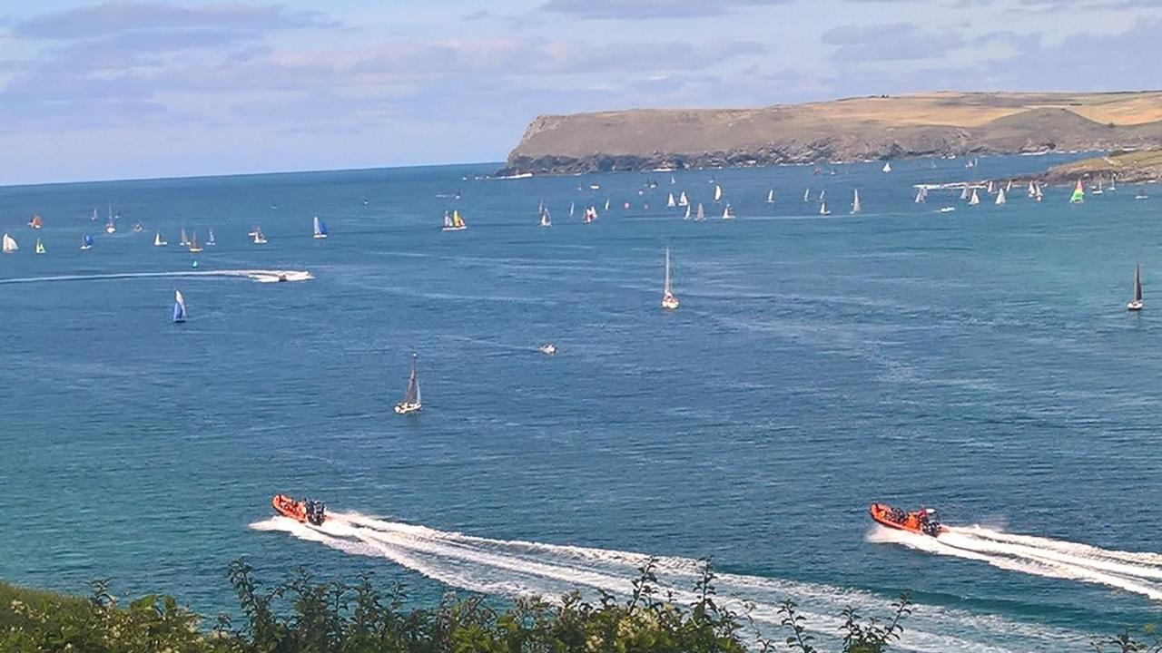 Atlantic Reach Cottages, Newquay 6 Miles, 2 Bedrooms Luaran gambar