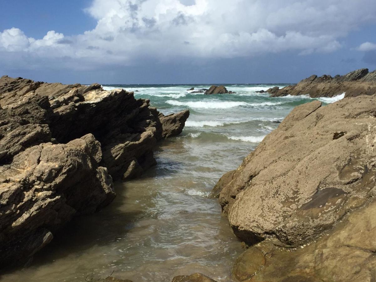 Atlantic Reach Cottages, Newquay 6 Miles, 2 Bedrooms Luaran gambar