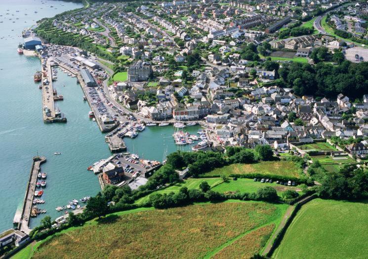 Atlantic Reach Cottages, Newquay 6 Miles, 2 Bedrooms Luaran gambar
