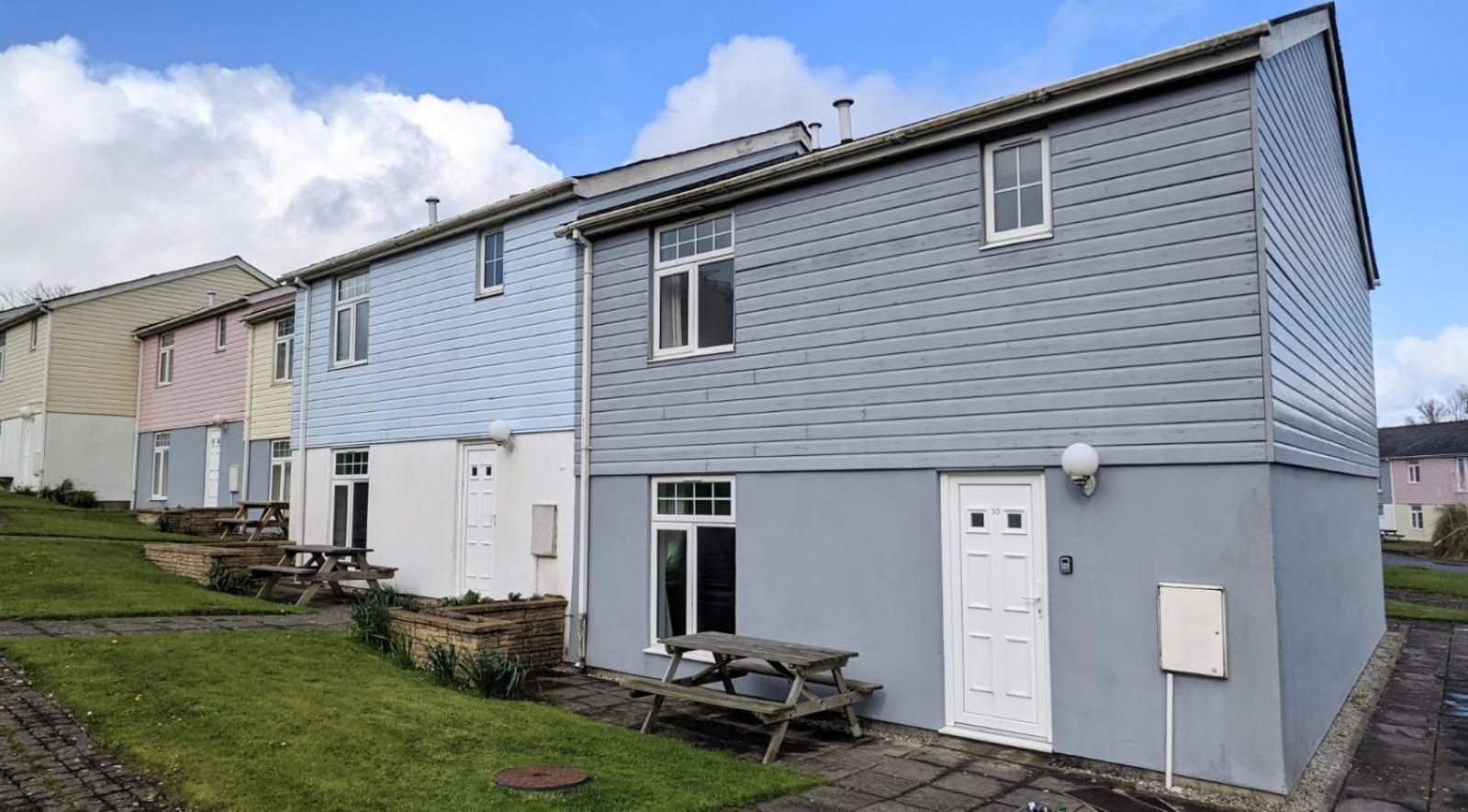 Atlantic Reach Cottages, Newquay 6 Miles, 2 Bedrooms Luaran gambar